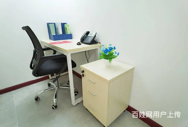 长沙共享办公 万家丽商圈精装3到4人 水电网络物业费空调费全 - 图片 4