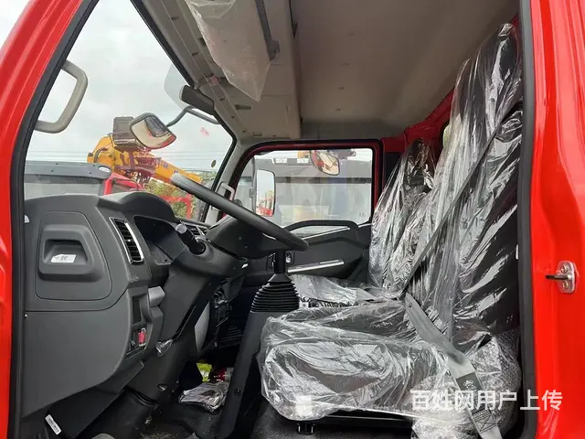 二手徐工8吨随车吊 22年户准新车低价出售诚心卖 - 图片 5
