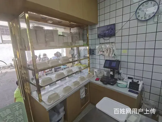 （51旺铺推荐）南桥路20平饺子店转让 - 图片 5