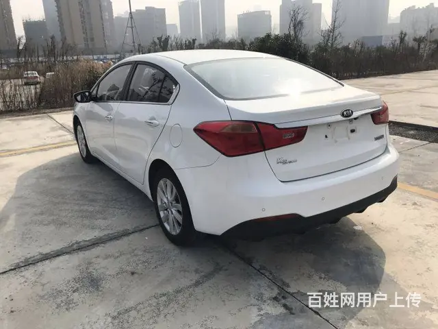 起亚K3 2015款 1.6 手自一体 DLX - 图片 7
