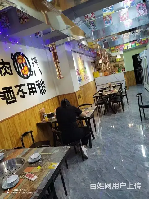富工四街建业路烤肉店出兑 - 图片 2
