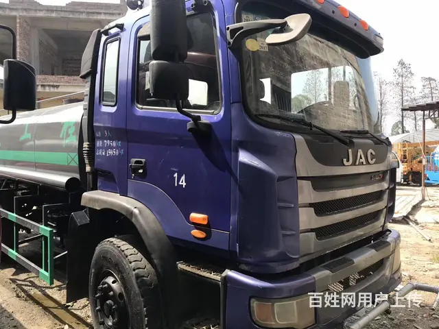 园林绿化洒水车 - 图片 9
