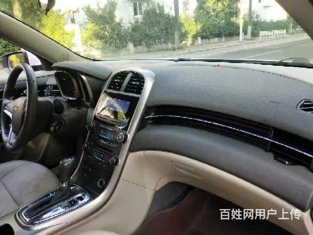 雪佛兰 迈锐宝 2014款 2.0 手自一体 SL 舒适版 - 图片 12