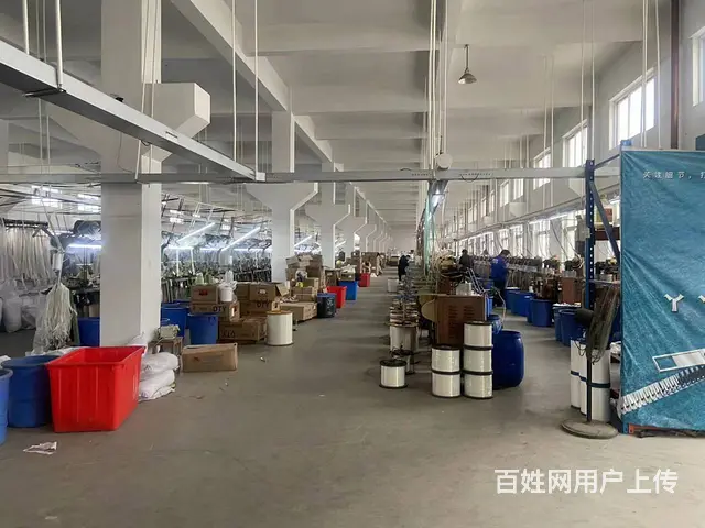 开发区2楼1400平，层高6米有牛腿 - 图片 1