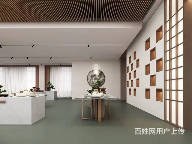 淄博张店及其周边专业展厅设计装修策划 - 图片 8