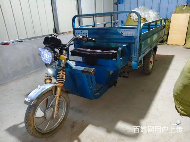 丰收电动三轮车，新电瓶 - 图片 9