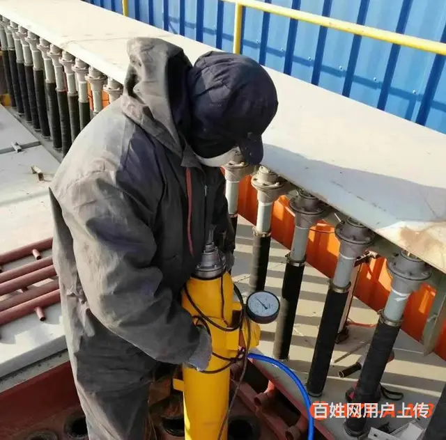 物之源布袋充气炮，设备安全，严格的压力容器制作规范 - 图片 2