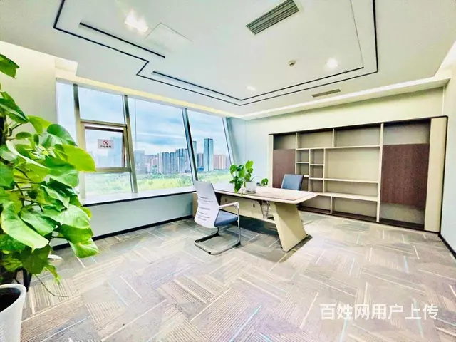 今日新上！ 正大CPL 豪华装修 超大平层 带家具 租 - 图片 12