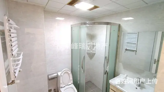 康馨园 精装短住大三室双卫 飞机户型南北通透 送朝阳储藏室！ - 图片 10