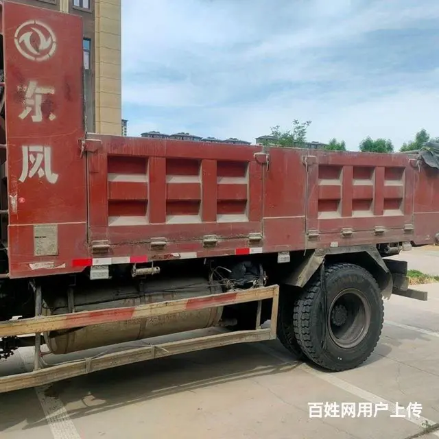 东风 自卸车 国5 - 图片 3