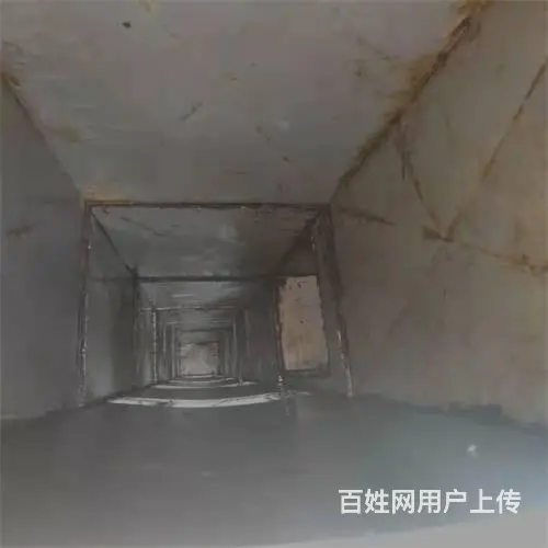 昆山张浦学校厨房大型油烟机清洗公司 资质齐全 - 图片 6