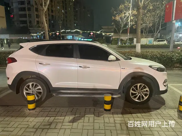 现代 途胜 2015款 1.6T 双离合 GL 两驱舒适型 - 图片 3