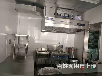 定制油烟净化器 排油烟管道 设计 制作 加工 安装 - 图片 4