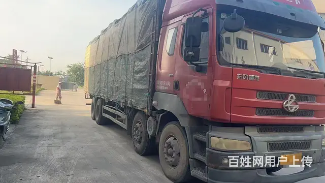 东风柳汽 霸龙重卡 高栏/栏板 国3 - 图片 2