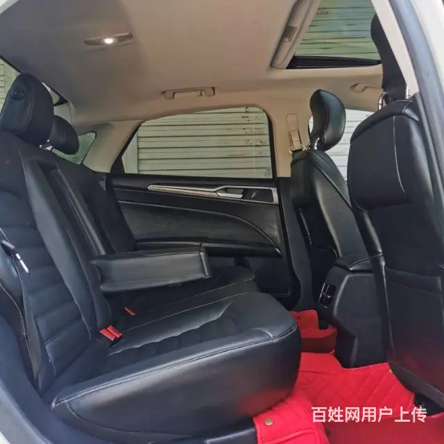 福特 蒙迪欧 2017款 2.0T 手自一体 EcoBoos - 图片 7