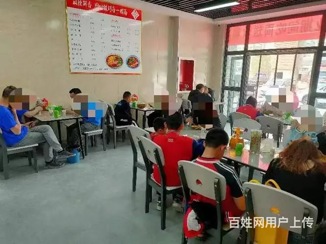 B个人一金诗雅居餐厅对外转让 - 图片 4