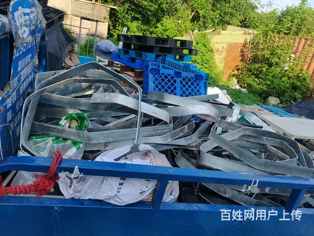 回收废铁，铜，铝，不锈钢等废金属。旧家电，冰箱，彩 - 图片 2