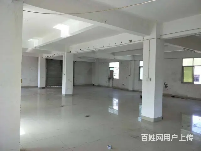 罗山街道小沿塘村华泰边厂房出租 方便进出入大车可整租可分租 - 图片 1