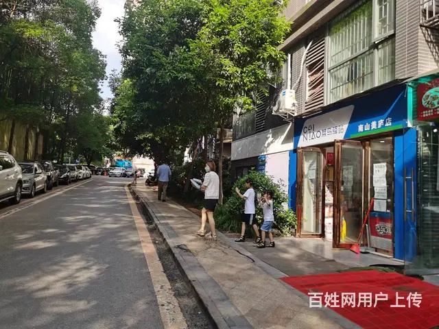 （达州铺源网）南外南山美庐小区内120㎡菜鸟驿站便利店转让 - 图片 2