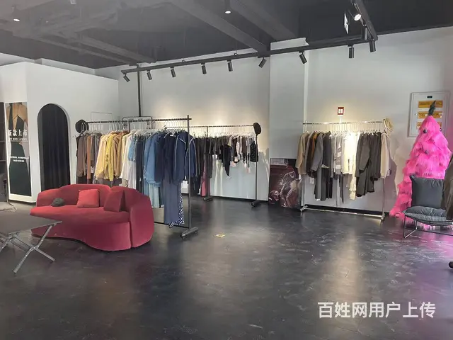 可改项 服装店出兑/服装店转让/临街门市空兑/服装出兑 - 图片 6