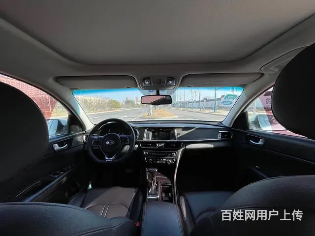 起亚K5 2016款 1.6T 双离合 LUXURY - 图片 8