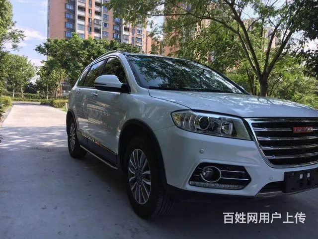 哈弗H6 2015款 1.5T 手自一体 运动版两 - 图片 6