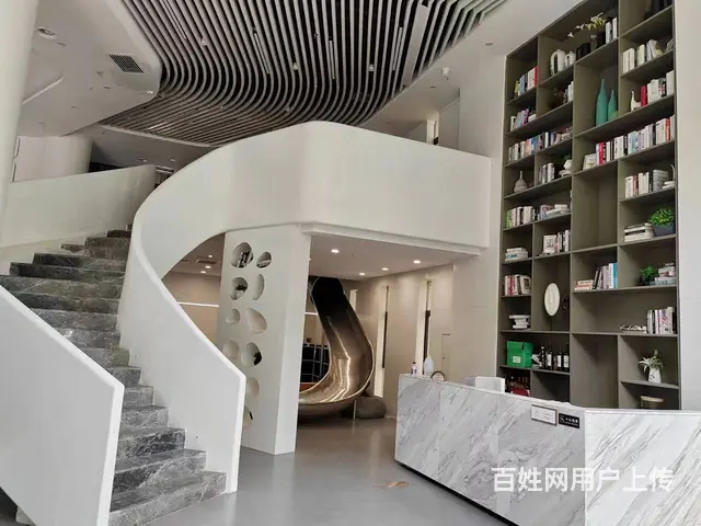 （老板本人）岳麓区麓谷企业广场精装修写字楼低价出租可租可售 - 图片 4