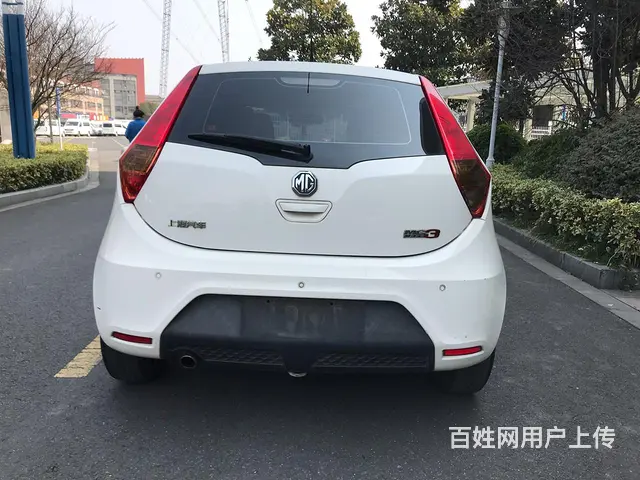 MG MG3 2011款 MG3 Xross 1.5 手自一 - 图片 8