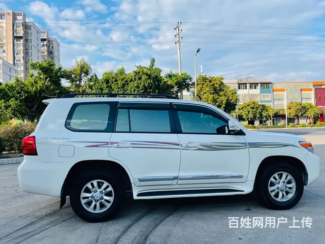 【搞定了！】兰德酷路泽4000 - 图片 8