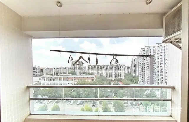 整租·白云骏景 3室2厅 南/北 - 图片 10