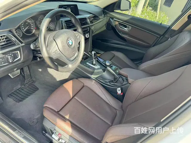 宝马3系 2018款 320i 2.0T 手自一体 M运动套 - 图片 3