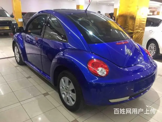大众甲壳虫掀背 [进口] 2010款 1.6L 自 - 图片 10