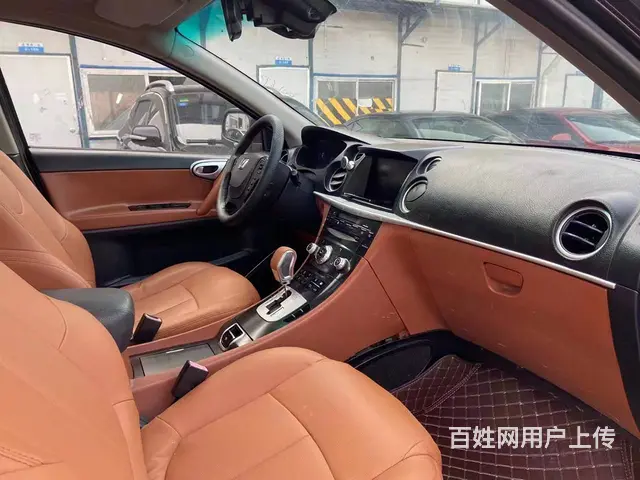 纳智捷 大7 SUV 2012款 2.0T 手自一体 两驱新 - 图片 7