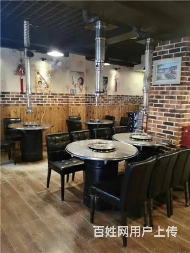 江湾路6年老店烤肉店出兑 - 图片 1