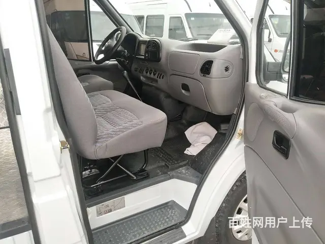 经典全顺长轴6坐包过户支持分期全国批发 - 图片 7