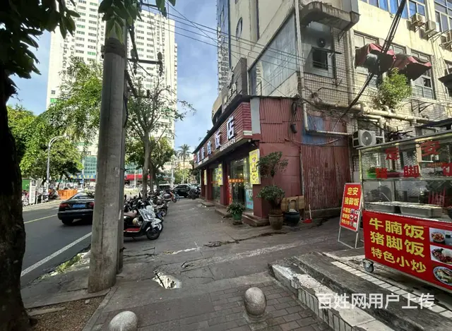 （51旺铺推荐）龙华二横路临街18平餐饮店转让可外摆 - 图片 3