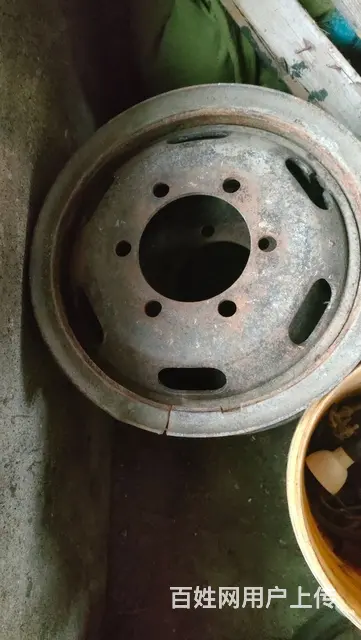 小炮136四不像钢圈后桥差速器 - 图片 2