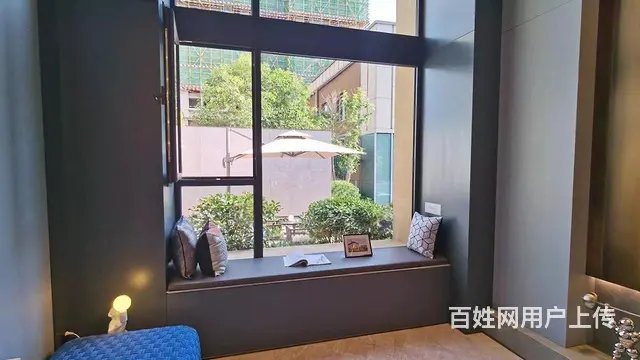 环球港新北地铁口挑高5.1米手付2万两房送阳台带全景落地窗 - 图片 6
