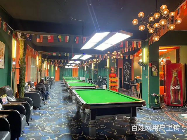 广宜街旺地桌球棋牌出兑: - 图片 4