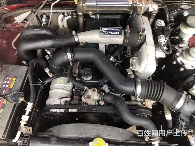庆铃皮卡 2014款 2.8T 手动 - 图片 7