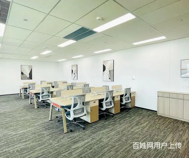 区政府中心 精装带家具200平 近地铁 价格好谈 - 图片 9