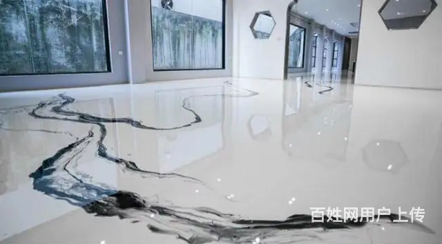 专业定制环氧地坪、地坪漆： - 图片 11
