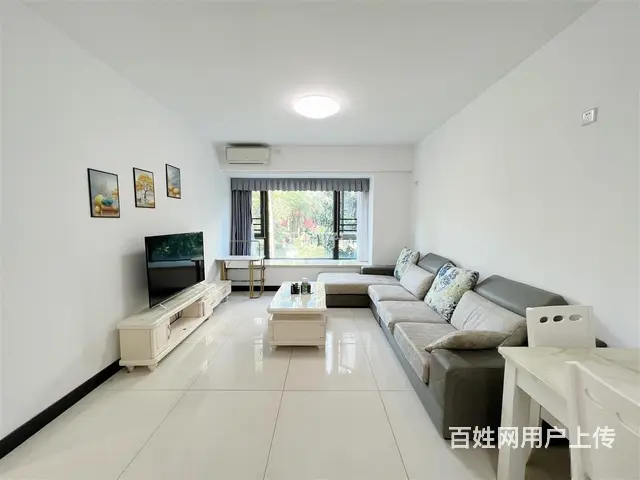 拱北青茂口岸旁 华发世纪城四期 3房 精装 89平 - 图片 9