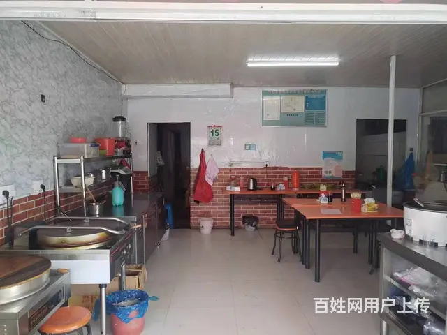 （易转推荐）柯桥紧靠马路交通便利地方较大早餐店转让 - 图片 5