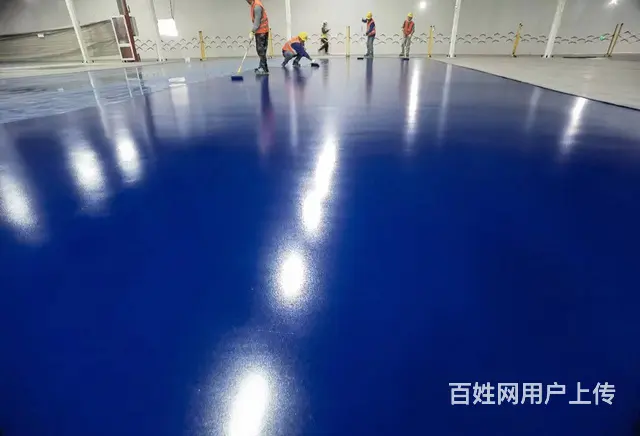 泰安莱芜聚氨酯砂浆耐磨地坪施工 食品车间地面漆 - 图片 6
