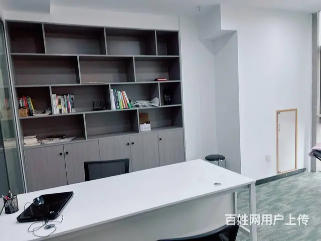 （老板本人）双地铁口环球中心精装修办公楼招合租➕工位招租 - 图片 5