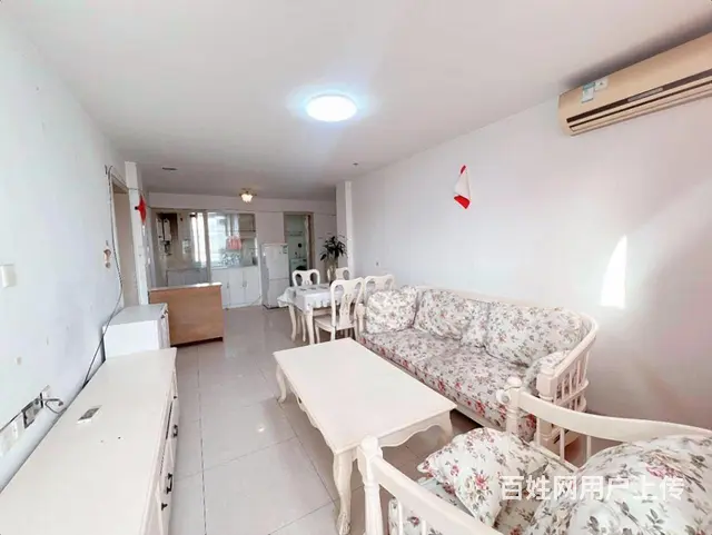 实图可月付 西环路地铁三元四村 彩香二村 菱塘新村阳台在客厅 - 图片 3