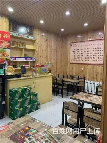 丰满苏宁天润城品牌面馆快餐店出兑 - 图片 3