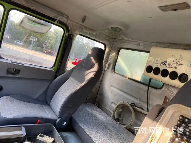 八辆精品前四后八北奔自卸翻斗车 - 图片 7