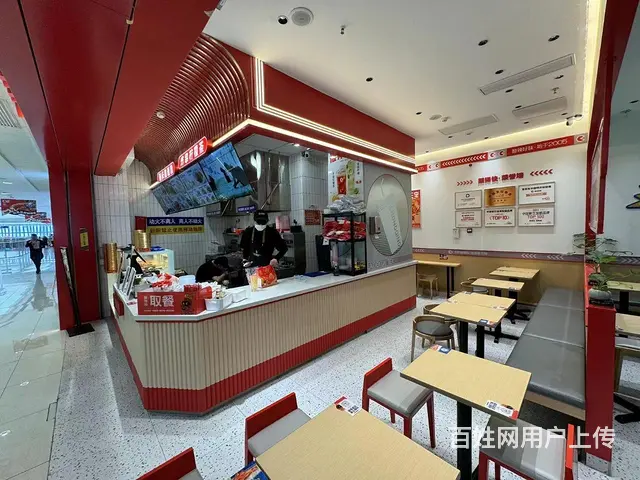 张店区万达四楼营业中餐饮店整体出 - 图片 2